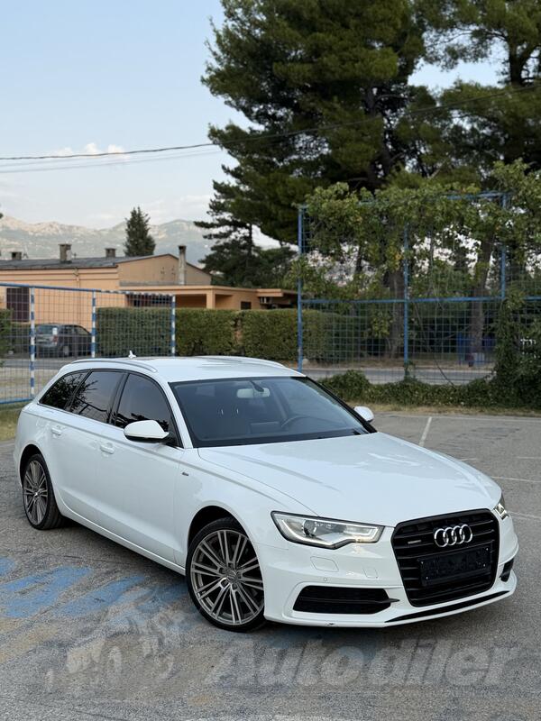 Audi - A6 - 3.0 TDI Quattro S Tronic