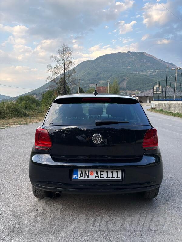 Volkswagen - Polo - 1,6