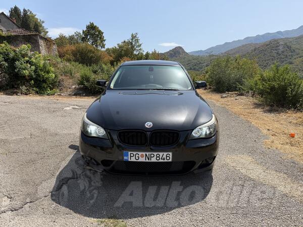 BMW - 525 - 2.5