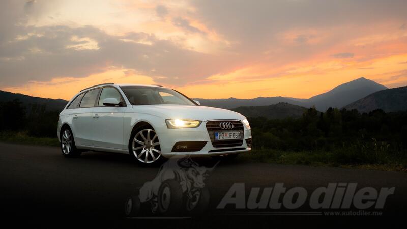 Audi - A4 - 2.0 TDI