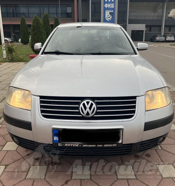 Volkswagen - Passat - 1.9