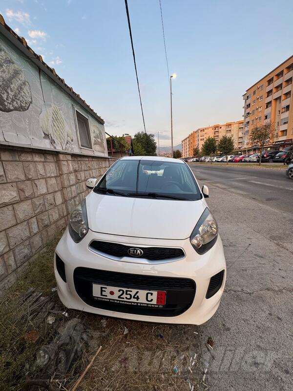 Kia - Picanto - 1.0
