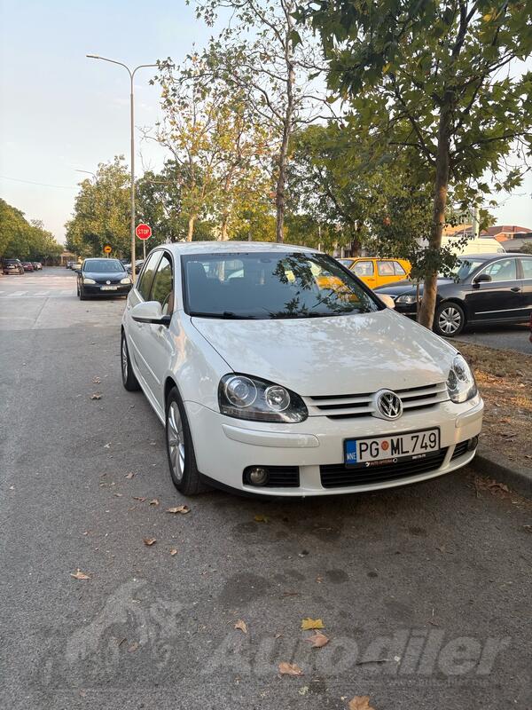 Volkswagen - Golf 5 - 2.0 SDI