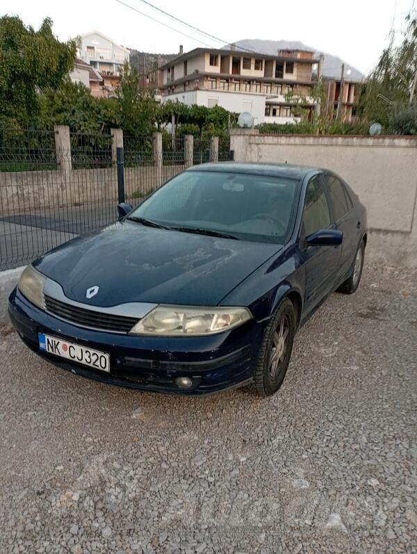 Renault - Laguna - 1.9 DCI