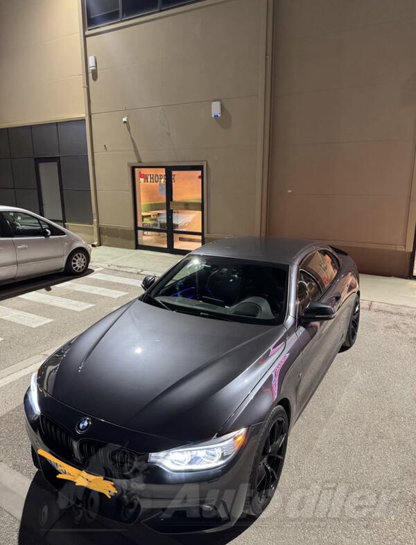 BMW - 435 - 420ks 435i xDrive