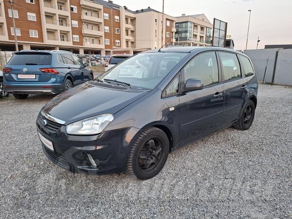 Ford - C-Max - 1.6 CRDI