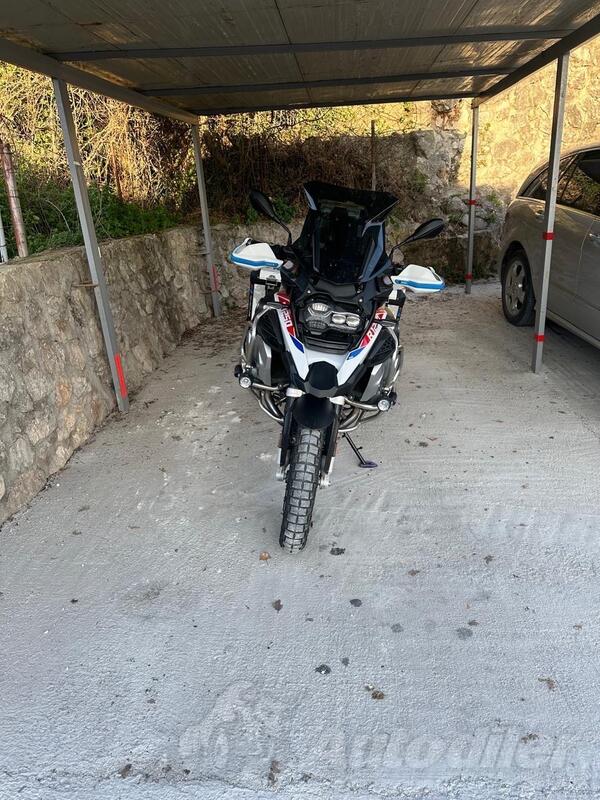 BMW - GS 1250 Rely