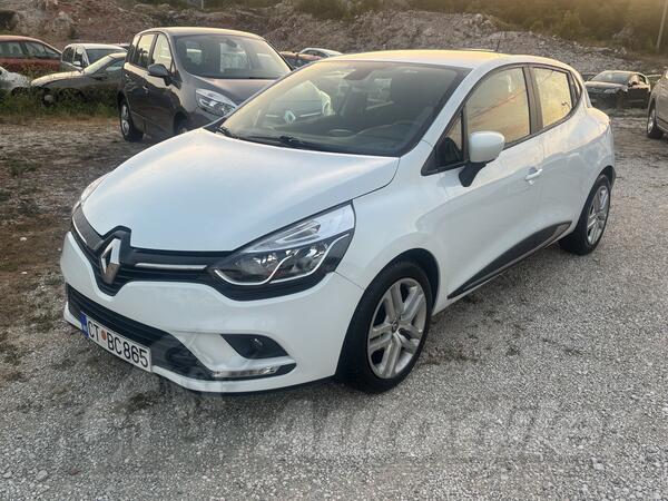 Renault - Clio - 1.5 dci
