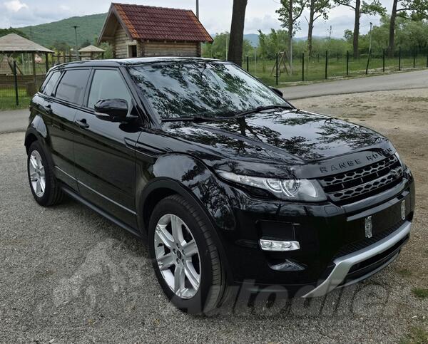Land Rover - Range Rover Evoque - 2.2 tdi