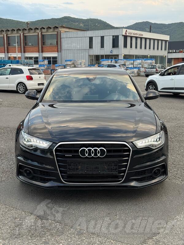 Audi - A6 - 3.0 QUATTRO TDI