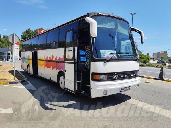 Setra - 215HD