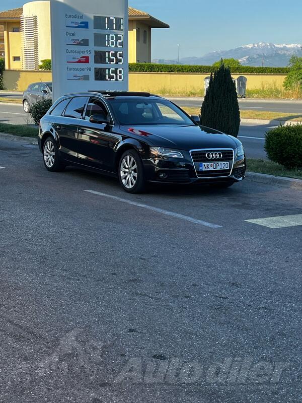 Audi - A4 - 2.0 TDI