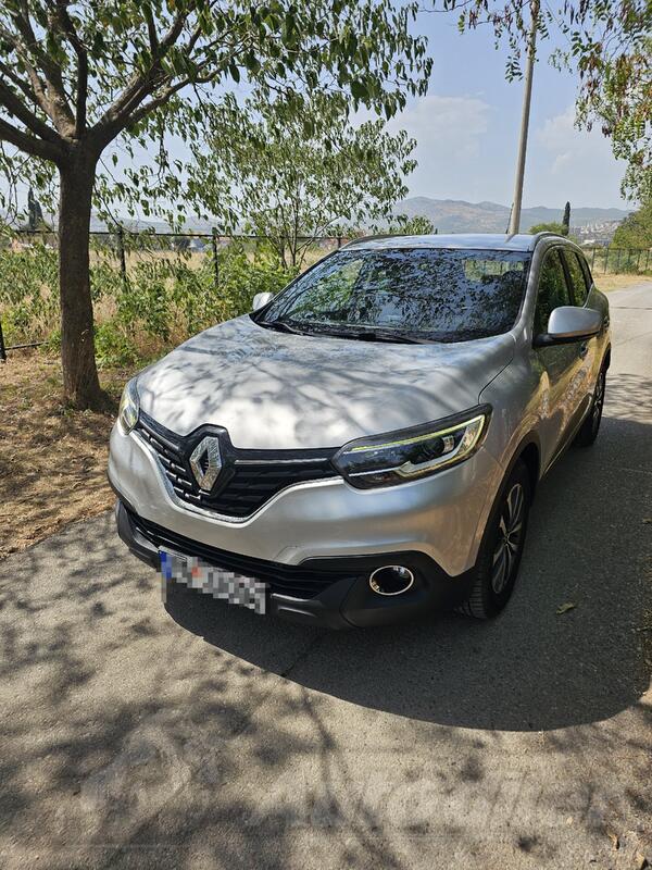 Renault - Kadjar - 1.5 dci