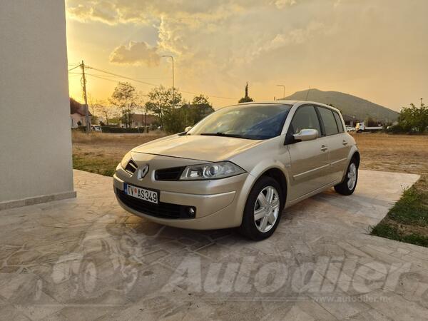 Renault - Megane - 1.6 77kw