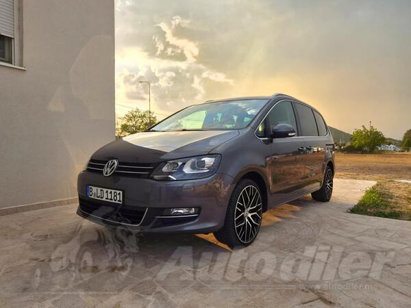 Volkswagen - Sharan - 2.0 103kw