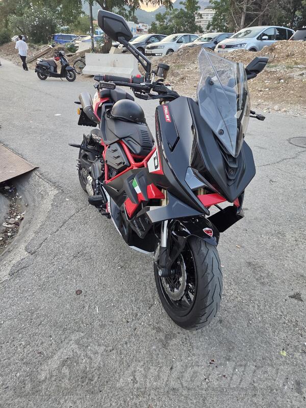 Italjet - Dragster 700