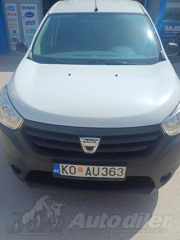 Dacia - Dokker - 1.5 DCI