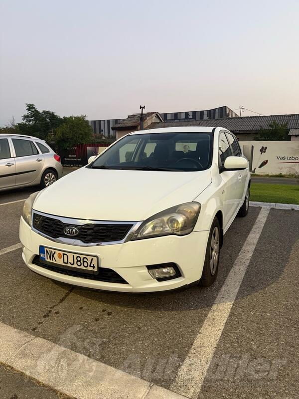 Kia - Cee`d - 1.6 CRDI
