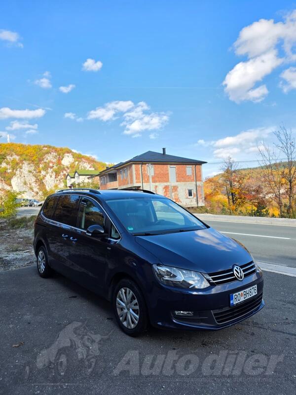 Volkswagen - Sharan - 2.000