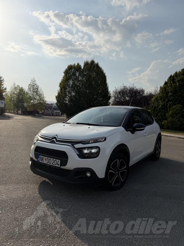 Citroen - C3 - 1.5 Hdi