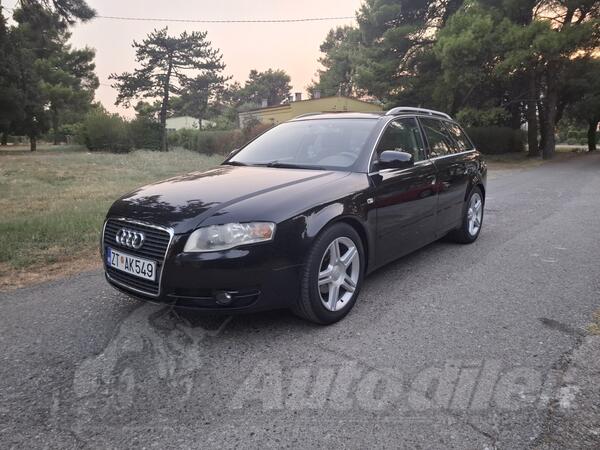 Audi - A4 - 2.0TDI