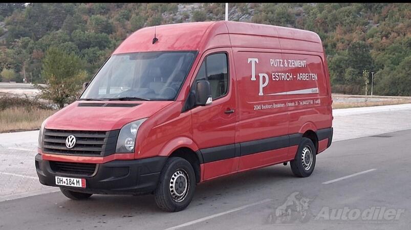 Volkswagen - crafter