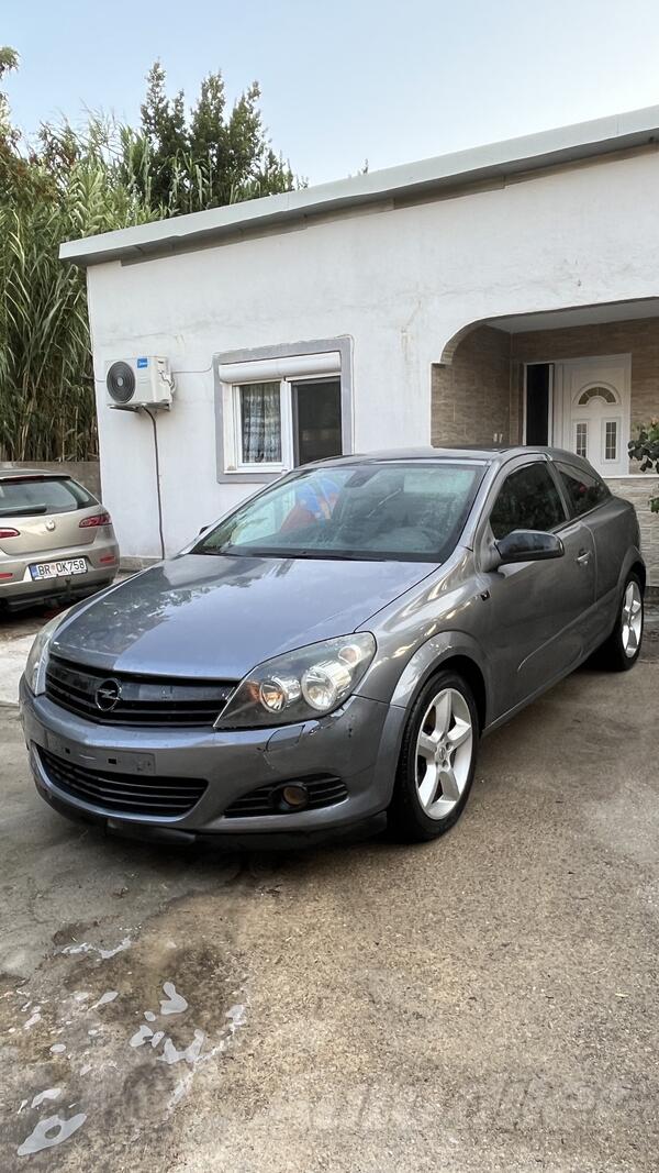Opel - Astra - 1.9cdti