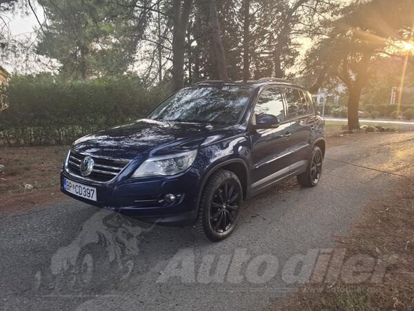 Volkswagen - Tiguan - 2.0TDI