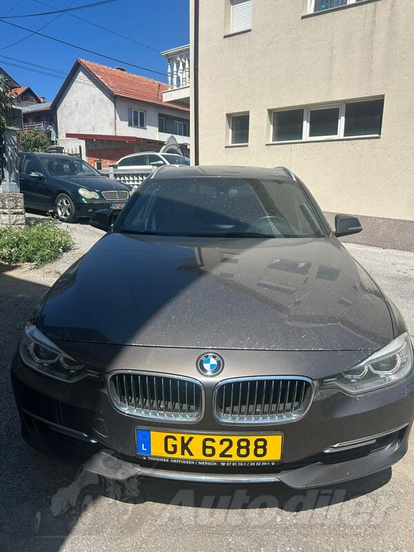 BMW - 318 - 2.0 d