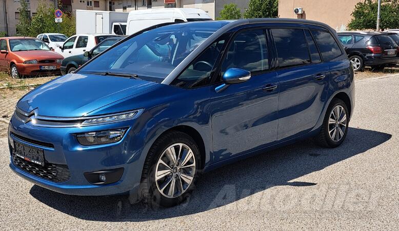 Citroen - Grand C4 Picasso - 1.6HDI 85KW