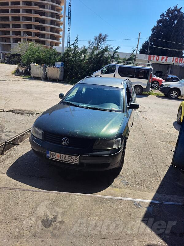 Volkswagen - Passat - 1.9 tdi 66kw