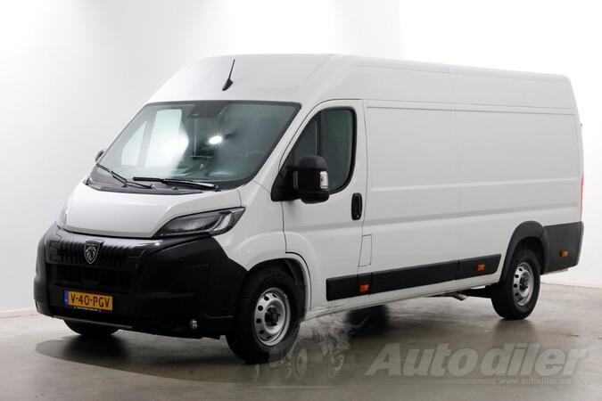Peugeot - Boxer 2.2 BlueHDi 180 KS Automatik / L4H2 / LED / ACC / Navigacija / Kamera / Furgon / ...
