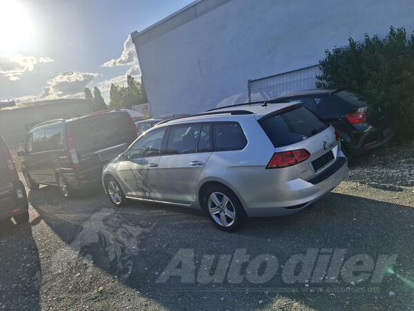 Volkswagen - Golf 7 - 16 tdi