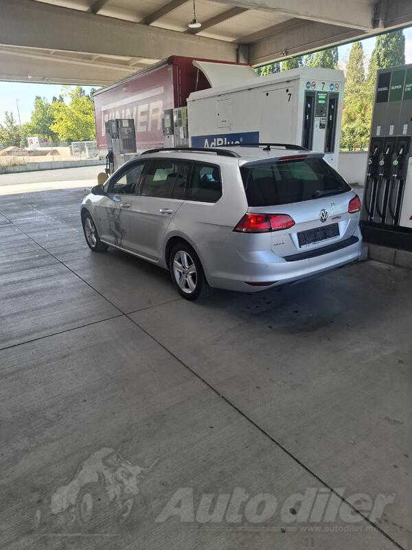 Volkswagen - Golf 7 - 16 tdi