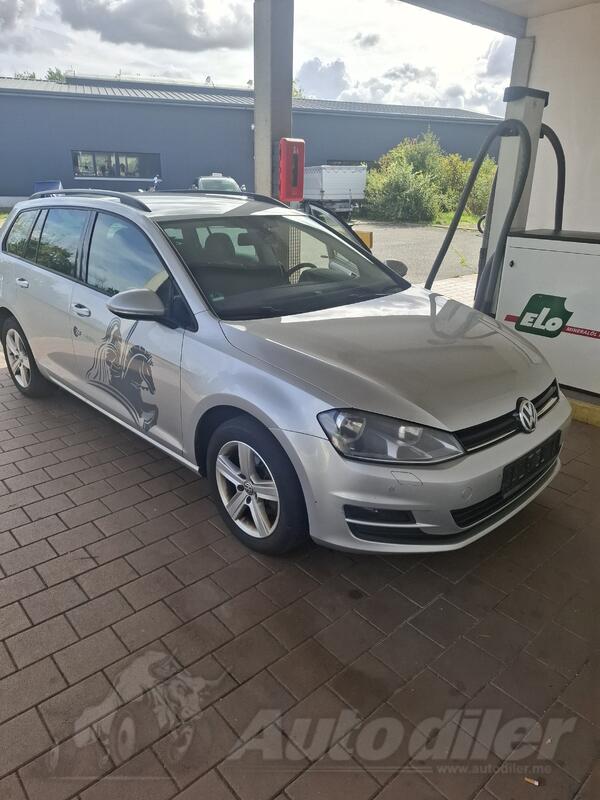 Volkswagen - Golf 7 - 16 tdi