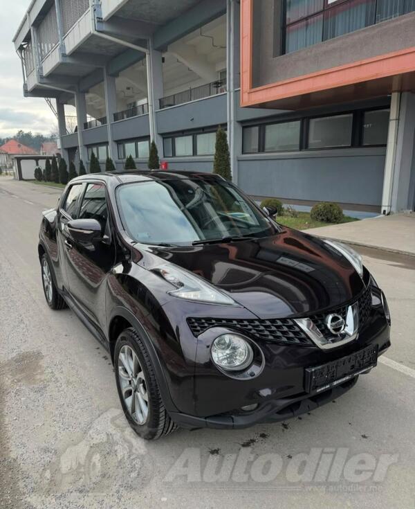 Nissan - Juke - 1.5 dci