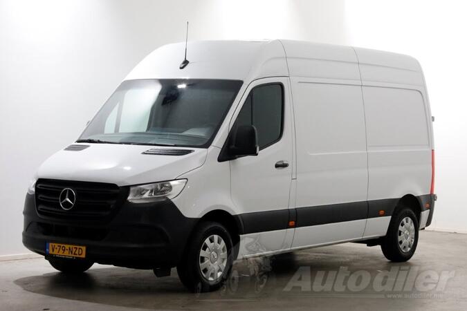 Mercedes Benz - Sprinter 311 CDI 115 KS / L2H2 / Klima / CarPlay / Furgon / EUR-0125