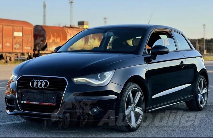 Audi - A1 - 1.2