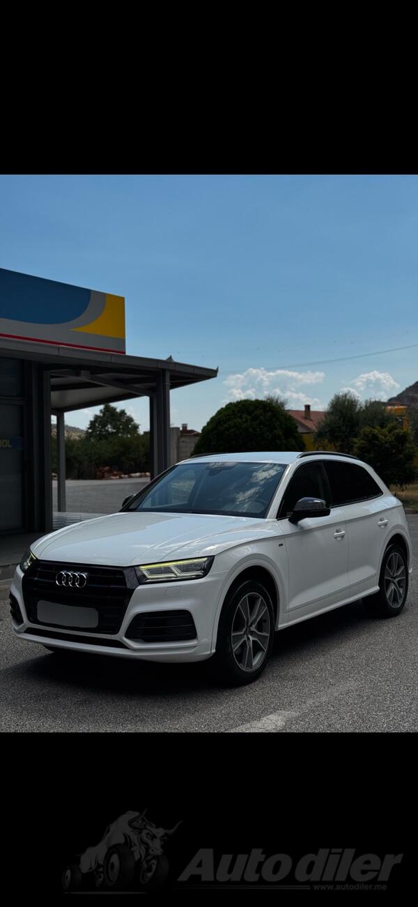 Audi - Q5 - 2.0 tdi