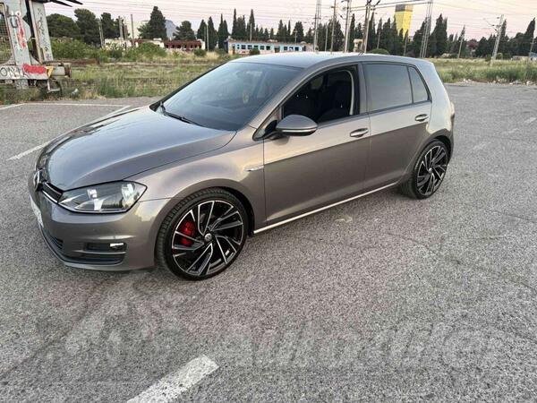 Volkswagen - Golf 7