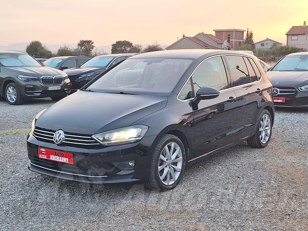 Volkswagen - Golf Sportsvan - 1.6 tdi