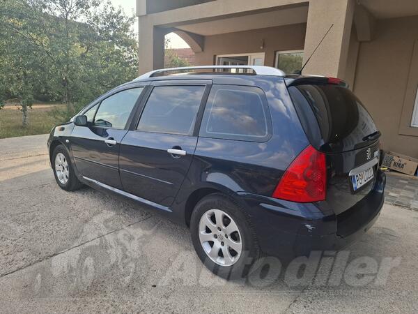 Peugeot - 307 - 1.6HDI