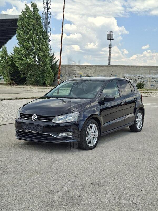 Volkswagen - Polo - 1.4tdi