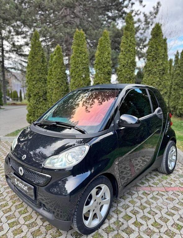 Smart - forTwo - 1.0