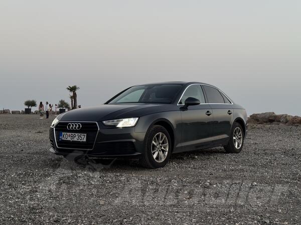 Audi - A4 - 2.0 TDI