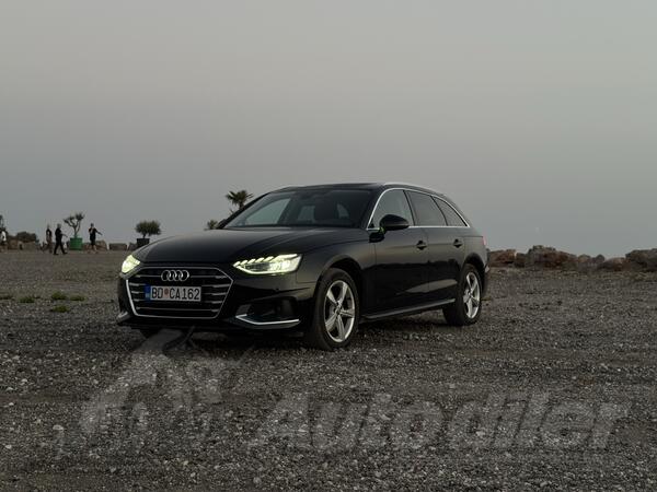 Audi - A4 - 30 TDI