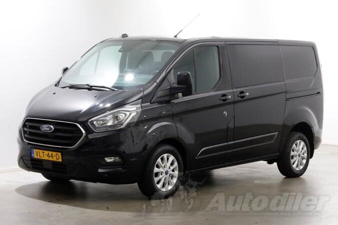 Ford - Transit Custom 2.0 TDCI 130 KS / L1H1 / Automatik / D.C. Limited / Klima / Minibus Kombi /...