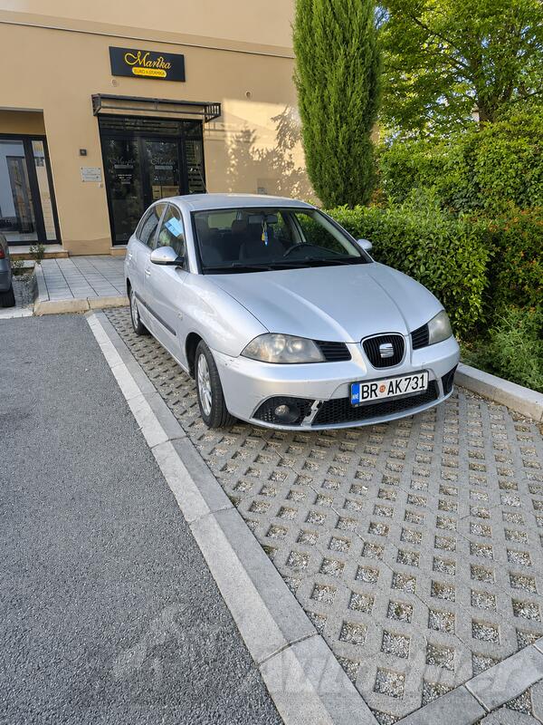 Seat - Ibiza - 1.4 SportLine