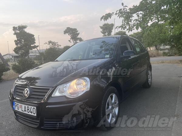 Volkswagen - Polo - 1.9 tdi