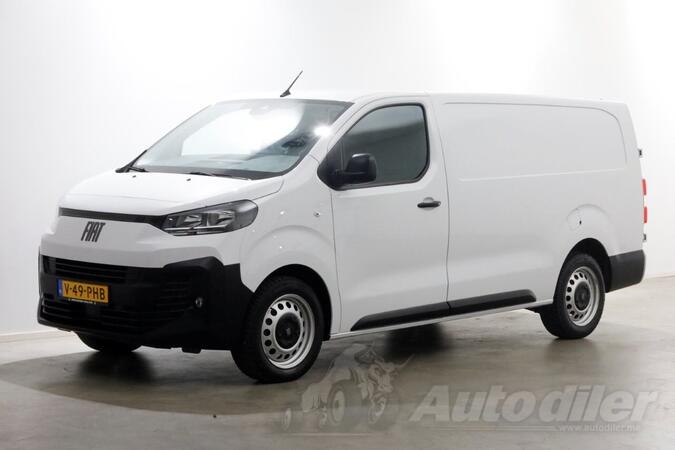 Fiat - Scudo 2.0 Diesel 145 KS / Automatik / L3 / Klima / Navigacija / Kamera / Furgon / EUR-0128